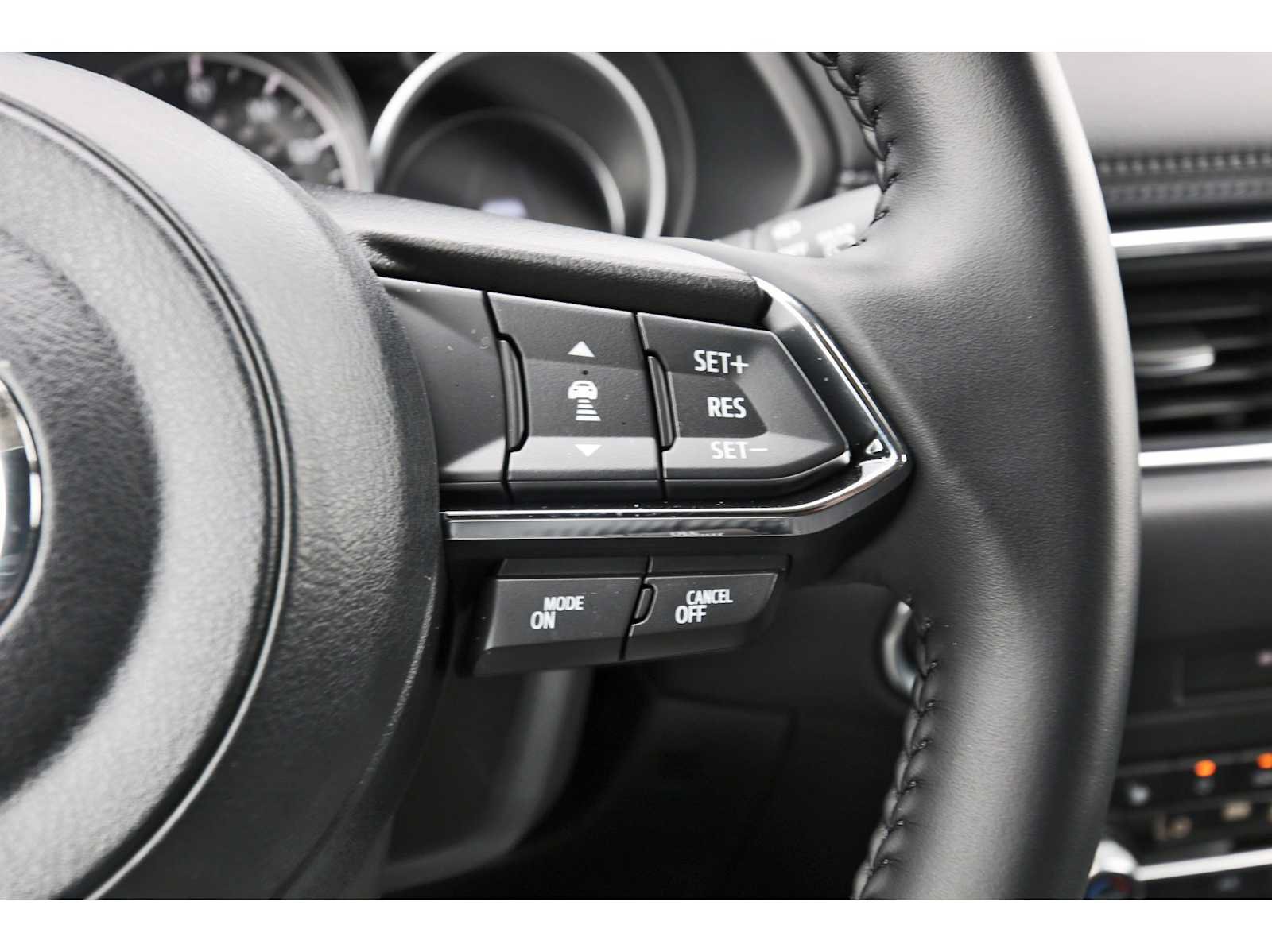 Certified 2025 MAZDA CX-5 AWD 2.5 S image 16