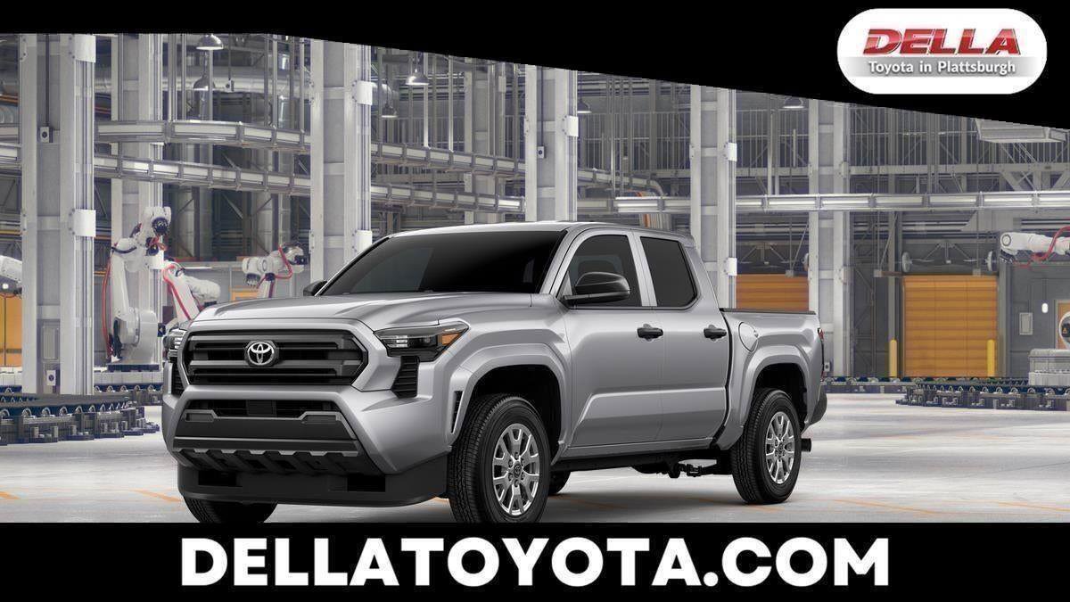 New 2026 Toyota Tacoma SR RWD image 98