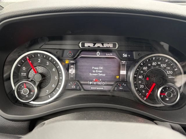 New 2026 RAM 2500 Big Horn AWD/4WD image 19