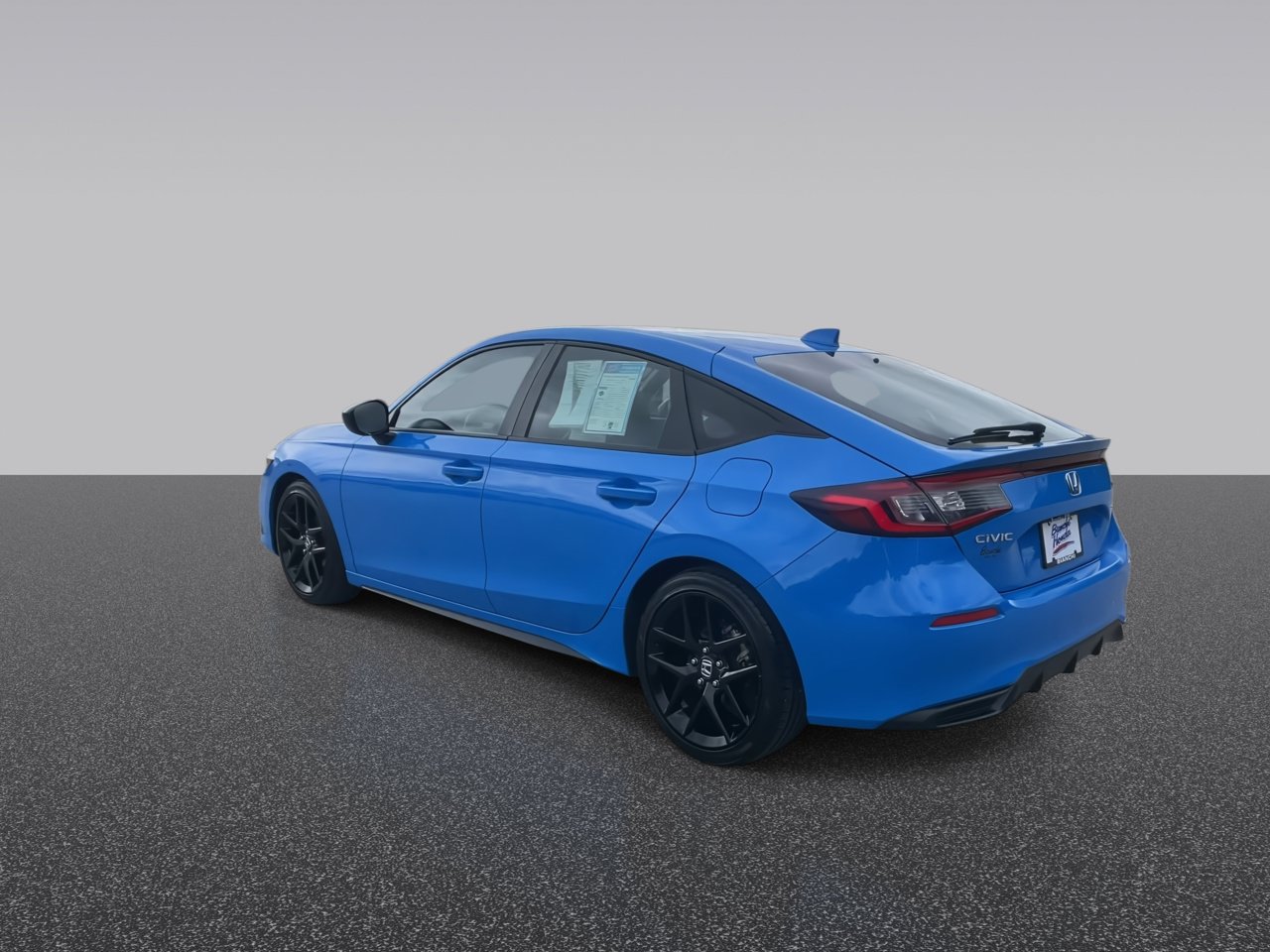 Used 2024 Honda Civic Sport image 7