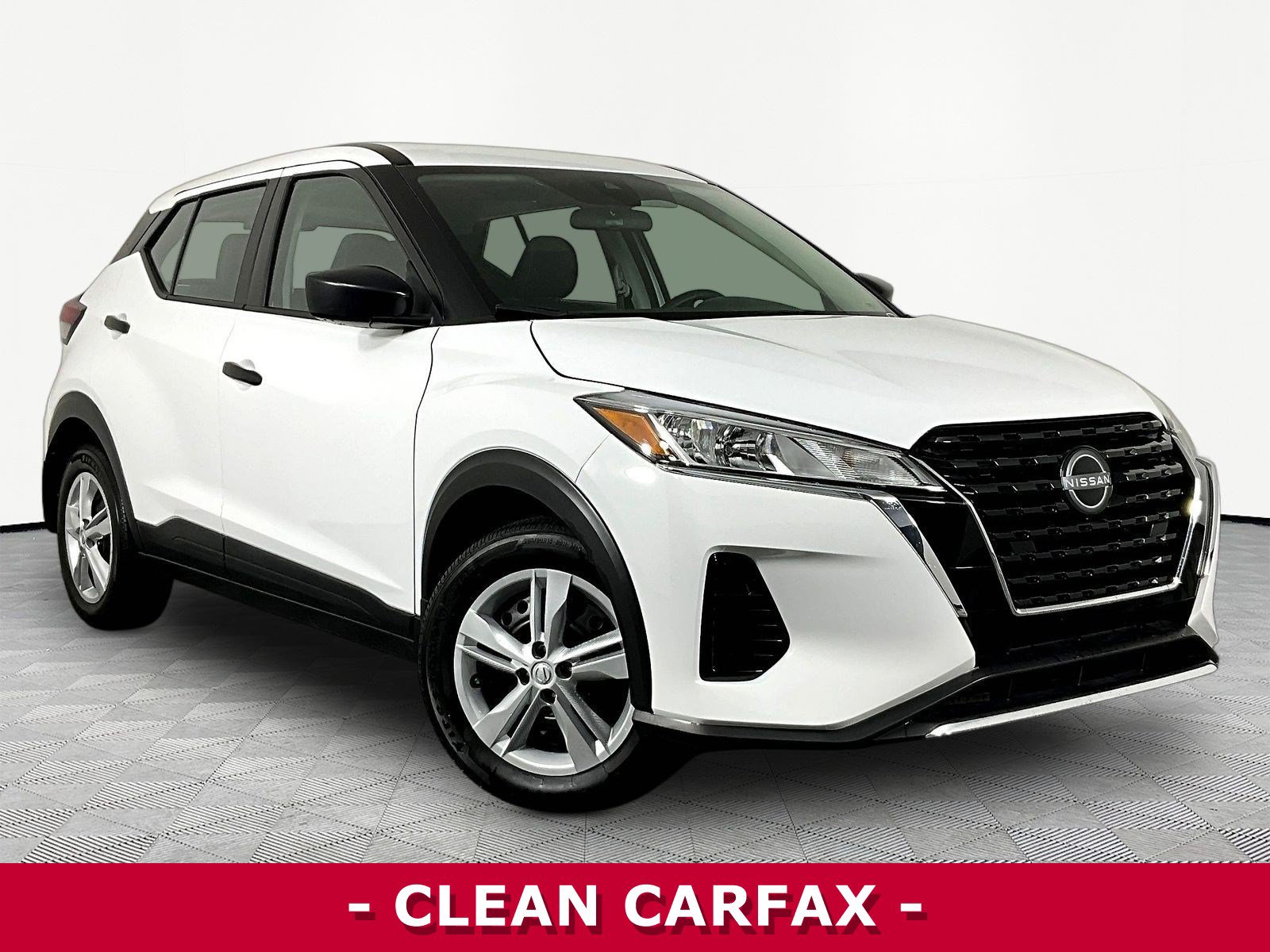 Certified 2022 Nissan Kicks S FWD video 3