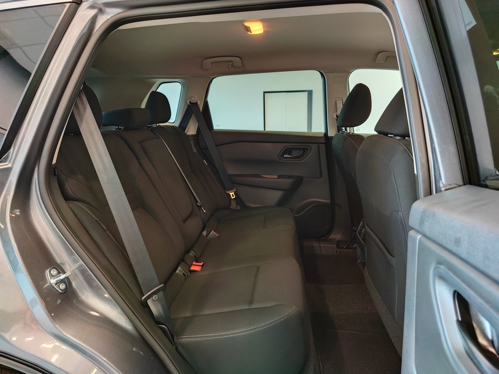 New 2026 Nissan Rogue S image 16