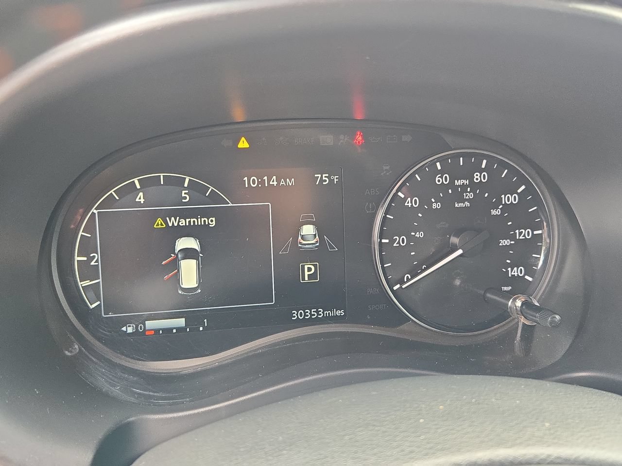 Certified 2024 Nissan Kicks SR FWD image 11