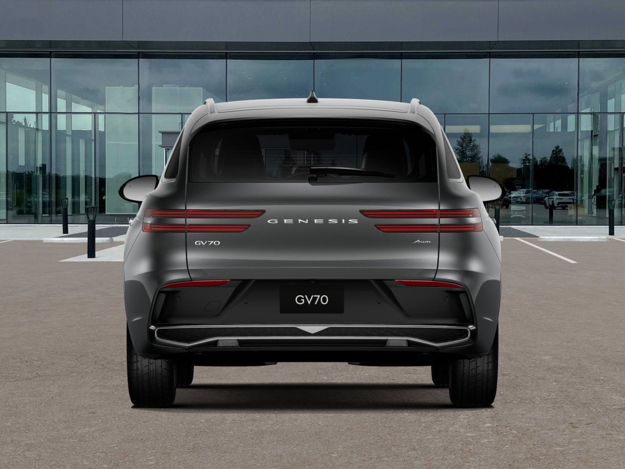 New 2026 Genesis GV70 2.5T AWD/4WD image 7