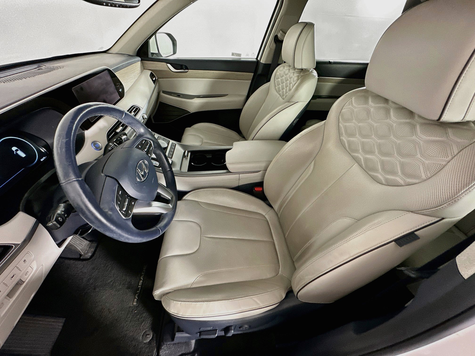 Used 2021 Hyundai Palisade Limited AWD/4WD image 13