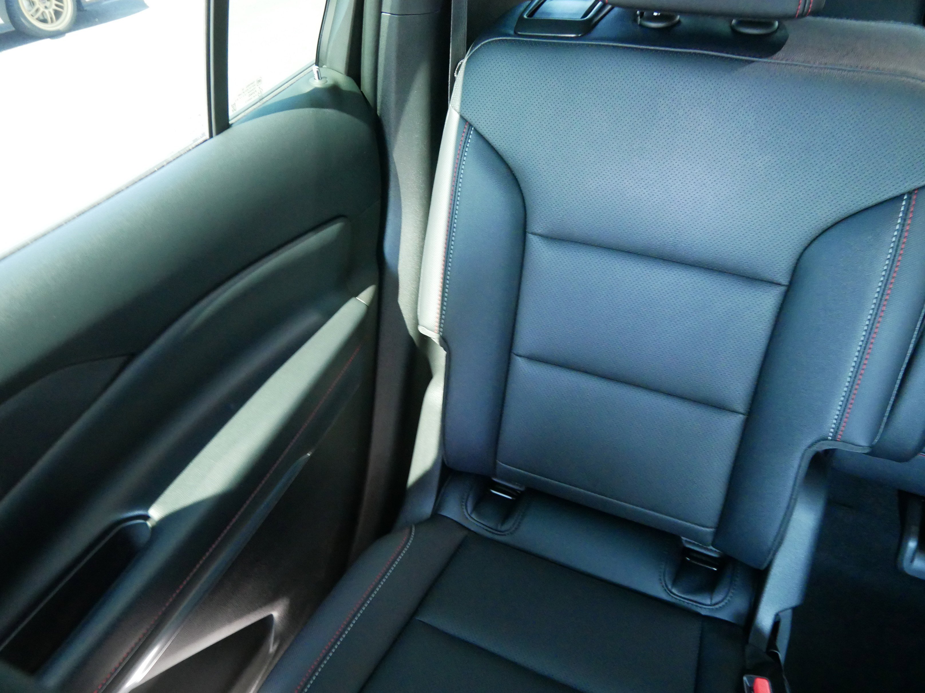 Used 2025 Chevrolet Traverse Z71 w/ Driver Confidence Package image 12