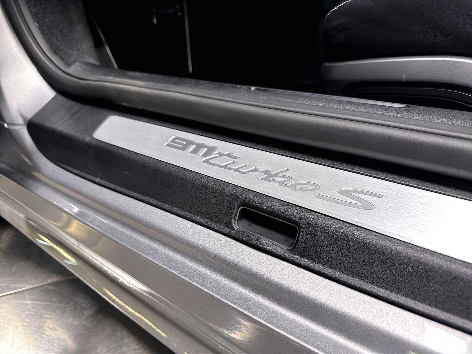 Used 2021 Porsche 911 Turbo S AWD/4WD image 33