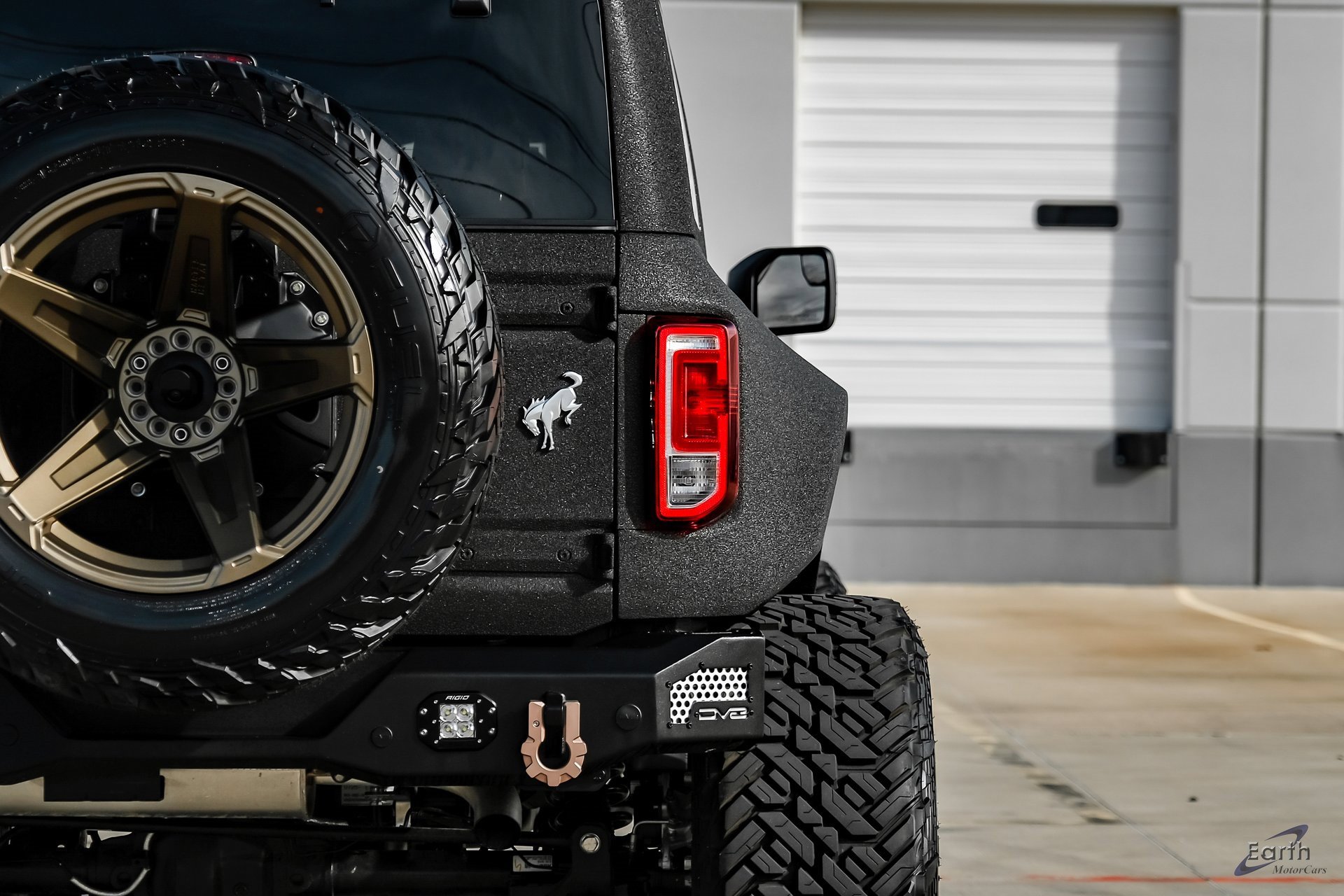 Used 2024 Ford Bronco Big Bend image 10