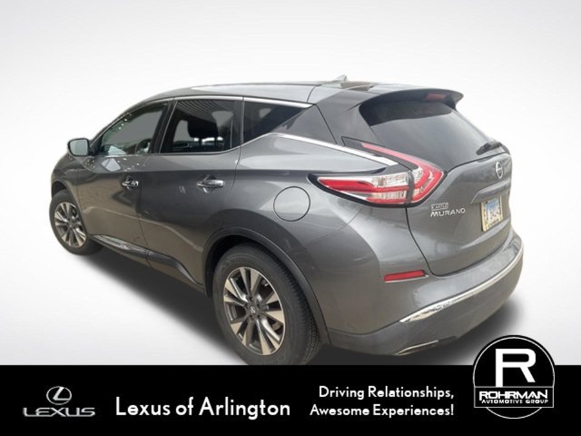 Used 2016 Nissan Murano S AWD/4WD image 4