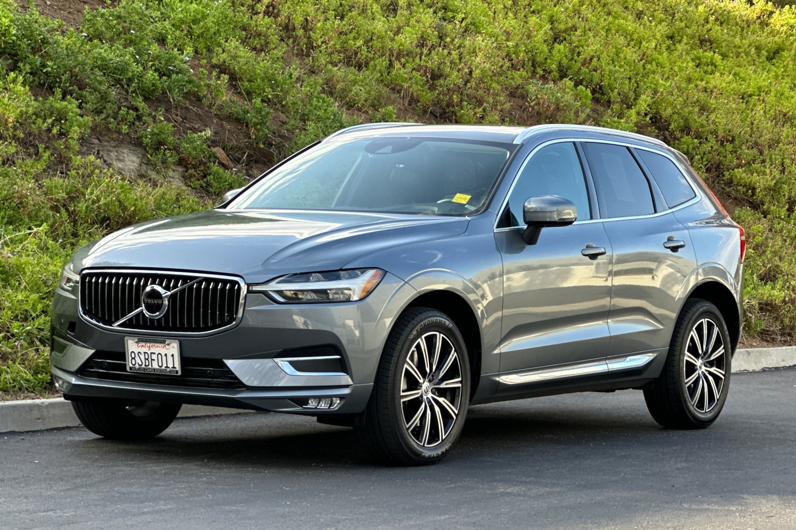 Used 2020 Volvo XC60 T6 Inscription AWD/4WD image 8