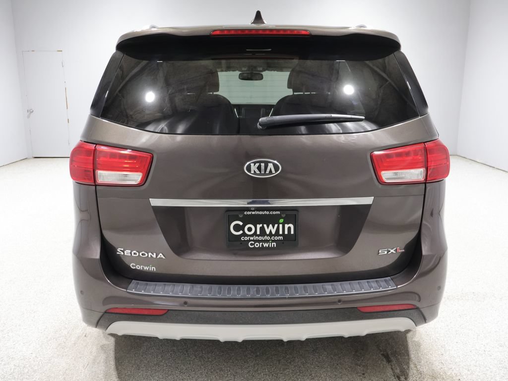 Used 2015 Kia Sedona SX Limited FWD image 3