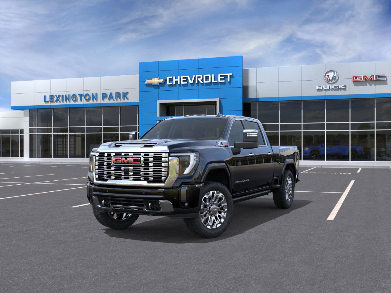 New 2026 GMC Sierra 2500 Denali w/ Denali Reserve Package image 8