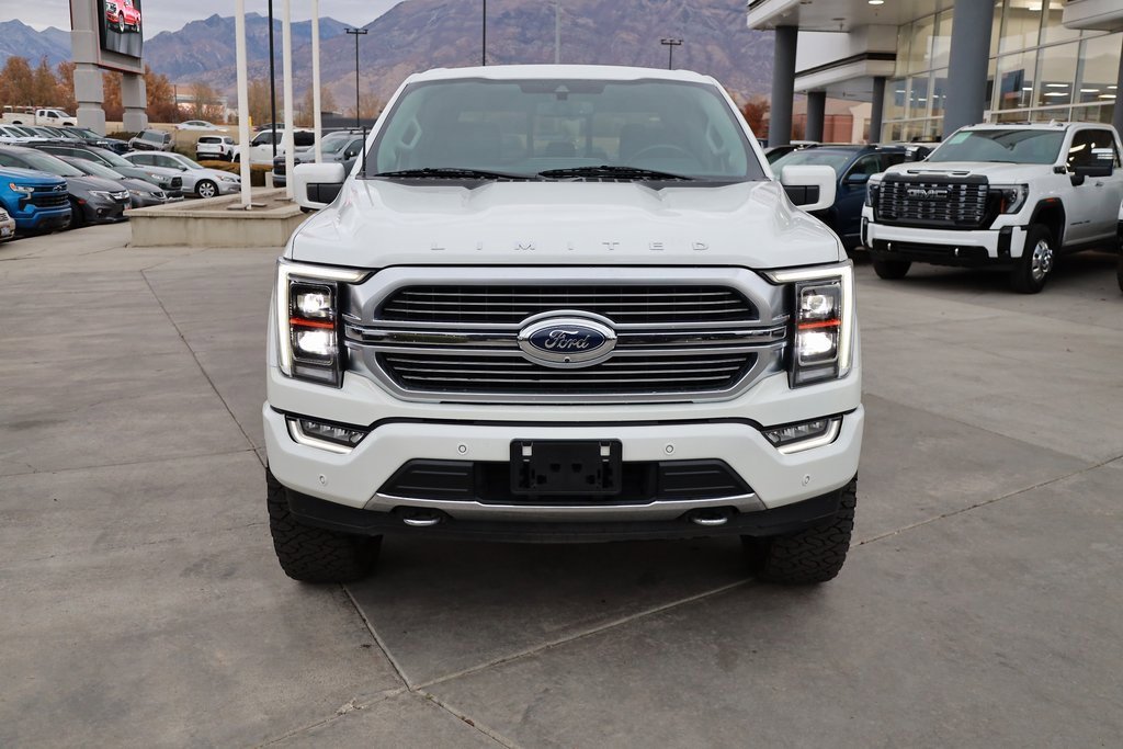 Used 2021 Ford F150 Limited image 9