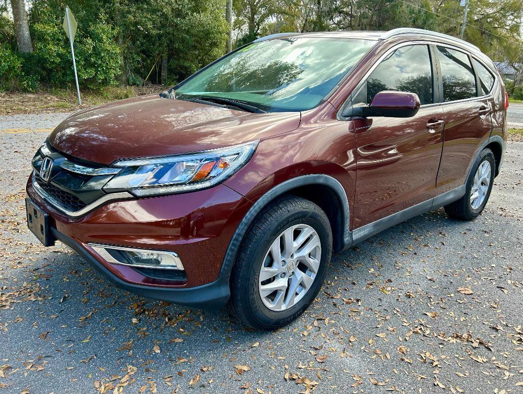 Used 2015 Honda CR-V EX-L image 1