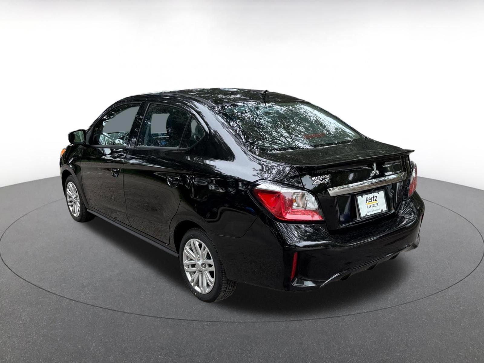 Used 2024 Mitsubishi Mirage G4 SE FWD image 5