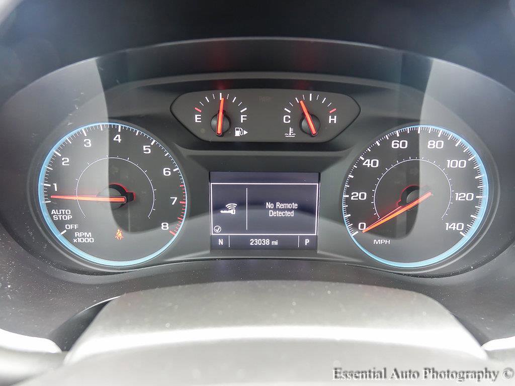 Used 2023 Chevrolet Malibu RS FWD image 23