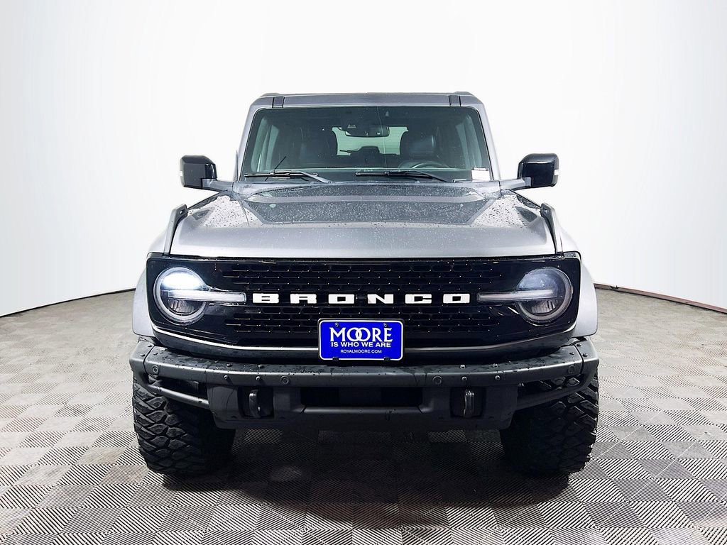 Used 2021 Ford Bronco Wildtrak image 3