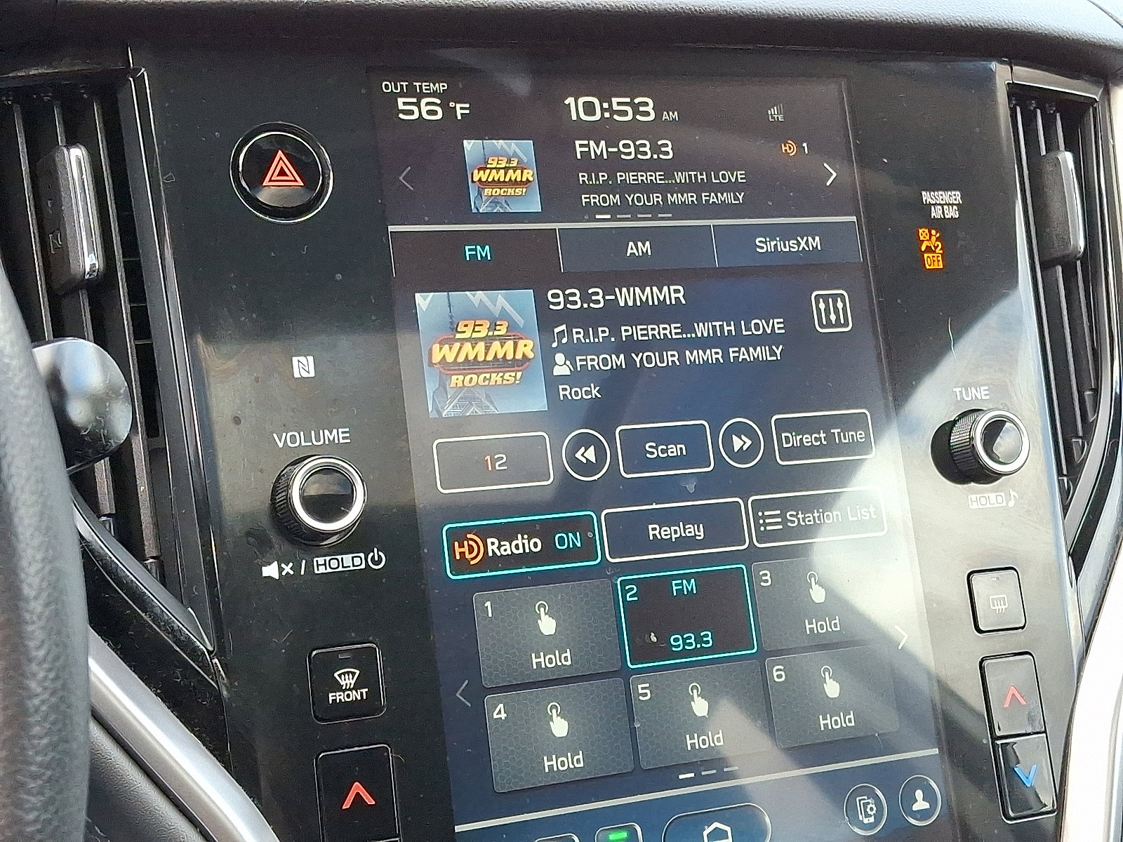 Certified 2025 Subaru Outback Onyx Edition image 20