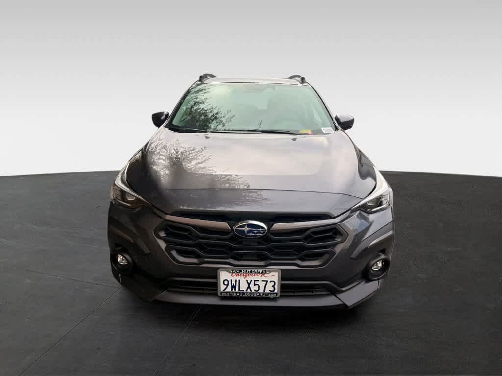 Certified 2024 Subaru Crosstrek 2.5i Limited w/ Crosstrek Mirror Package AWD/4WD image 6