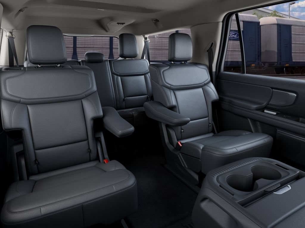 New 2027 Ford Expedition Max Active AWD/4WD image 11