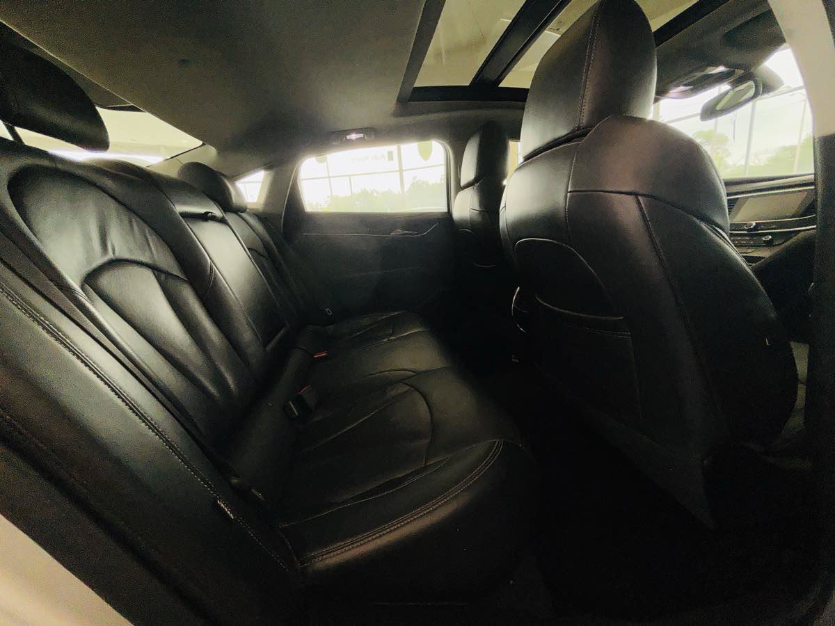 Used 2017 Buick LaCrosse Essence w/ Sun and Shade Package FWD image 40