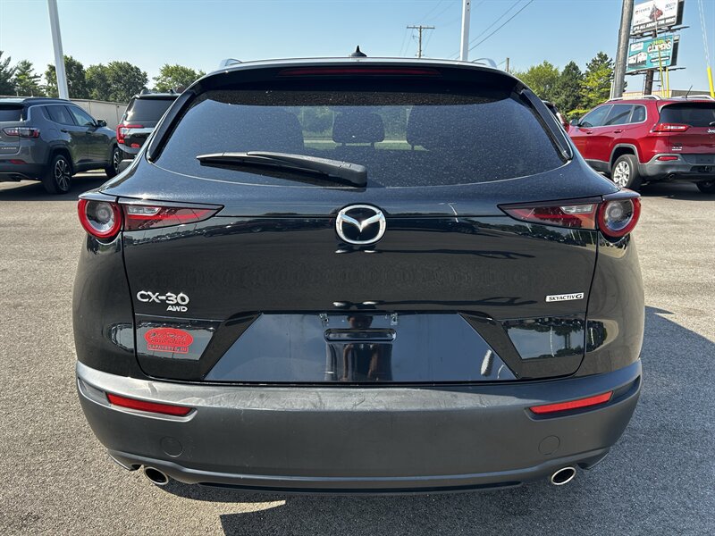 Used 2024 MAZDA CX-30 AWD 2.5 S w/ Premium Package image 4