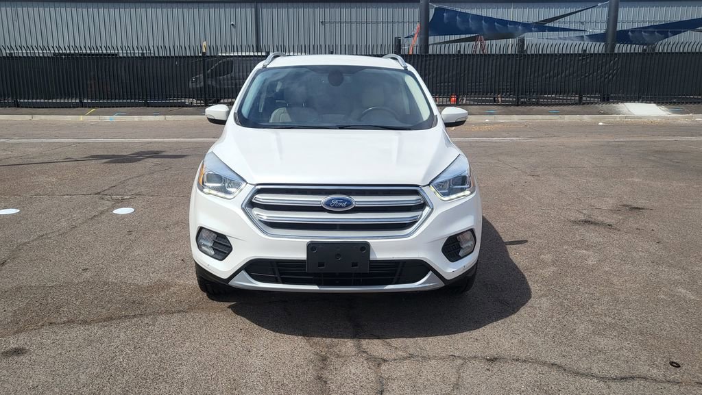 Used 2019 Ford Escape Titanium FWD image 3