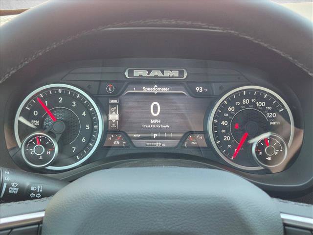 New 2026 RAM 1500 Big Horn AWD/4WD image 11