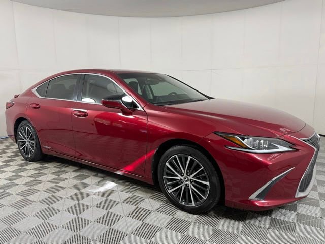 Used 2022 Lexus ES 300h w/ Premium Package FWD image 10