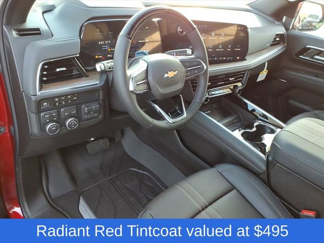 New 2026 Chevrolet Tahoe High Country w/ Sun And Tow Package image 5