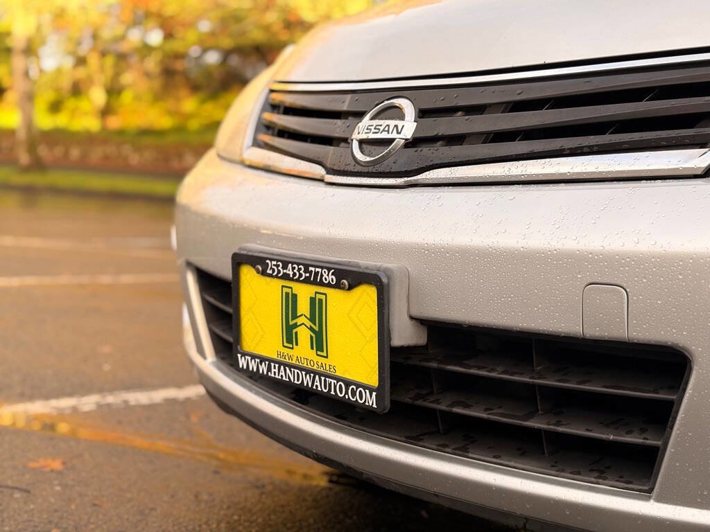 Used 2007 Nissan Versa 1.8 S w/ Convenience Pkg image 15