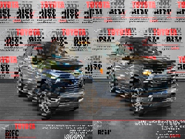 Used 2024 Chevrolet Silverado 1500 LTZ w/ LTZ Premium Package