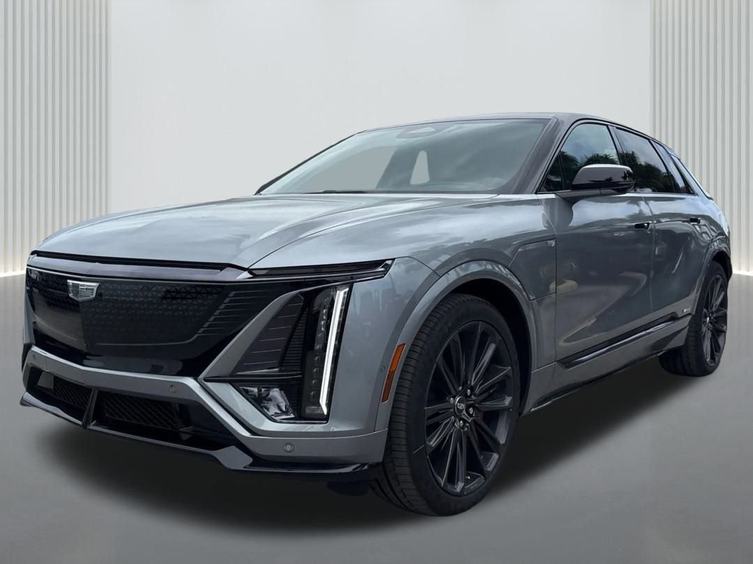 New 2026 Cadillac Lyriq V