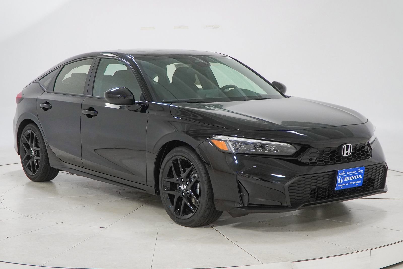 New 2026 Honda Civic Sport image 11