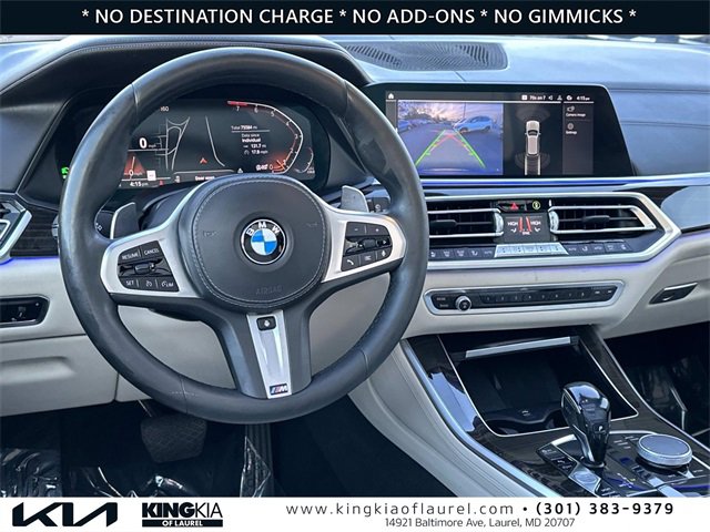 Used 2019 BMW X5 xDrive40i w/ Convenience Package image 2