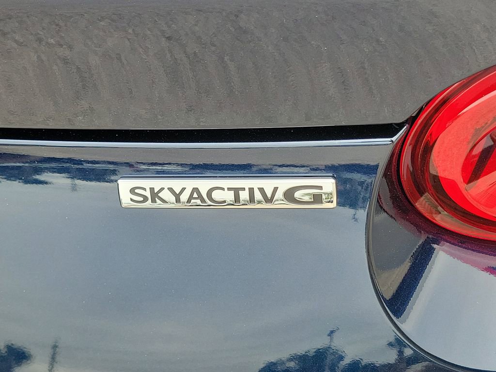 New 2025 MAZDA MX-5 Miata RF Grand Touring image 8