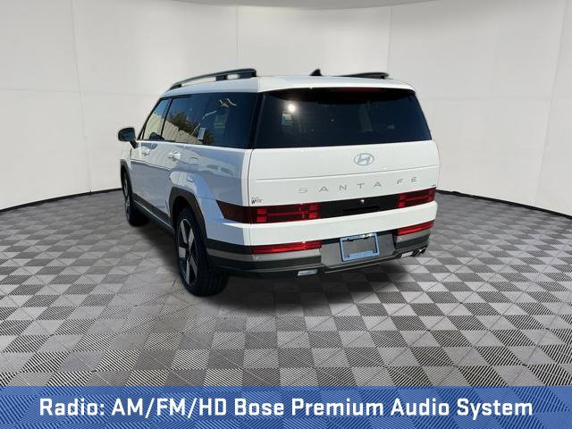 New 2027 Hyundai Santa Fe Limited AWD/4WD image 6