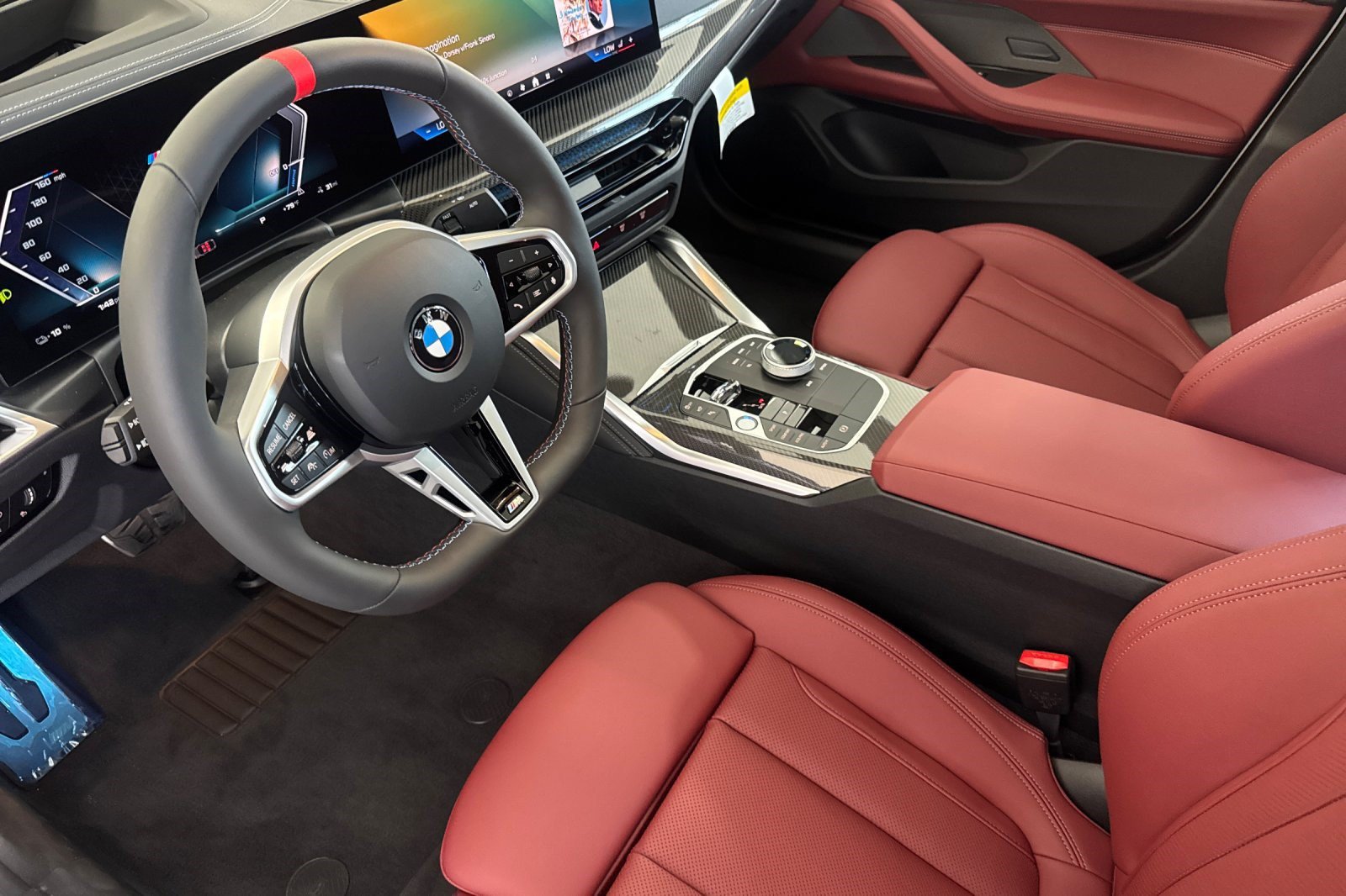 New 2026 BMW i4 M60 w/ Premium Package AWD/4WD image 4