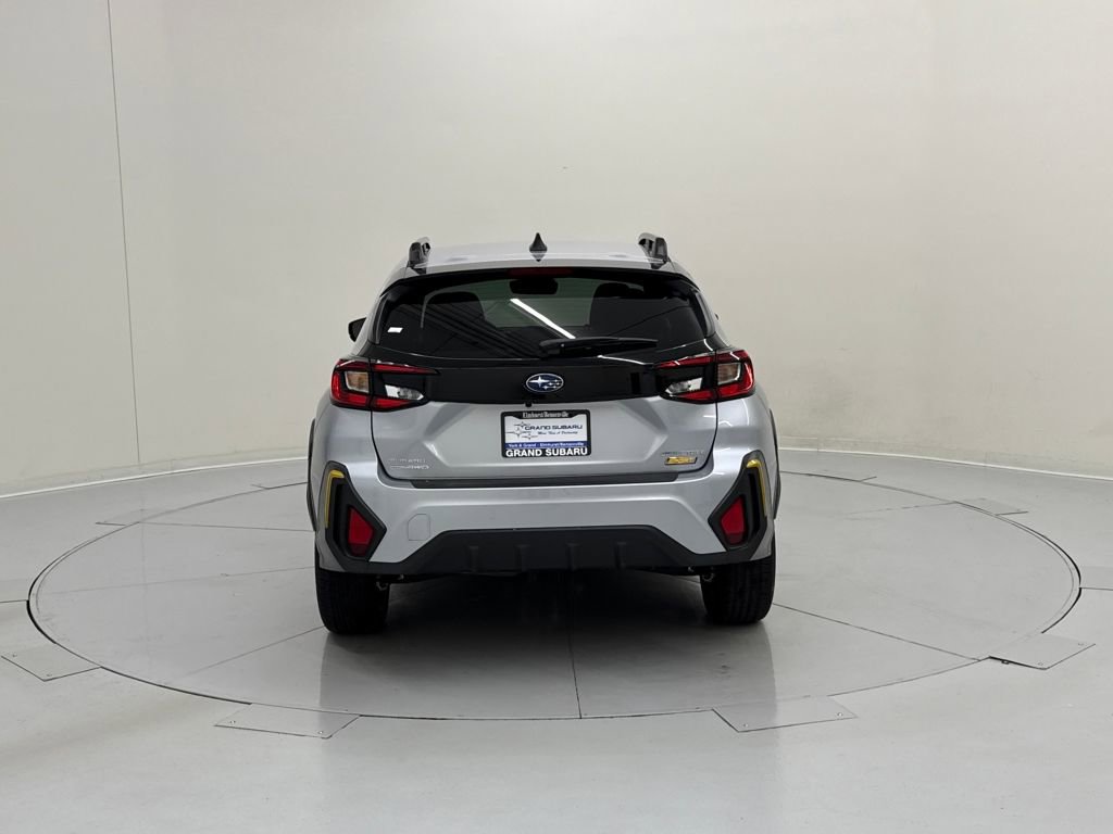 Certified 2025 Subaru Crosstrek 2.5i Sport image 4