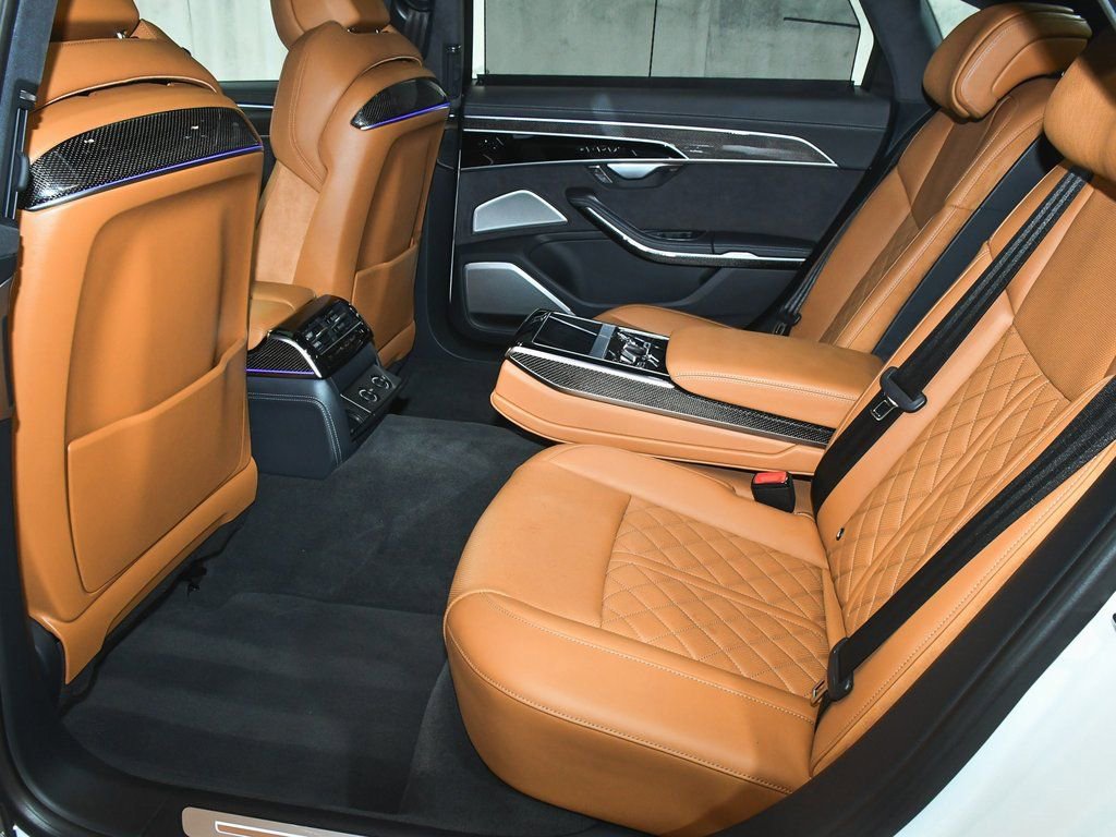 Used 2022 Audi S8 w/ S8 Comfort Plus Package AWD/4WD image 67