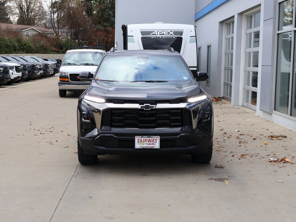 Certified 2026 Chevrolet Equinox ACTIV w/ Convenience Package III image 5