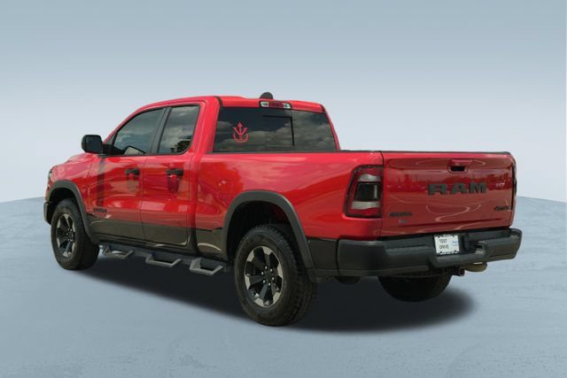 Used 2019 RAM 1500 Rebel AWD/4WD image 5
