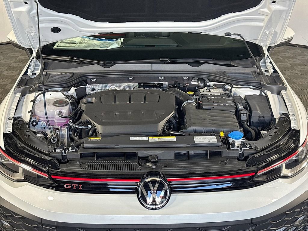 New 2025 Volkswagen GTI SE FWD image 23