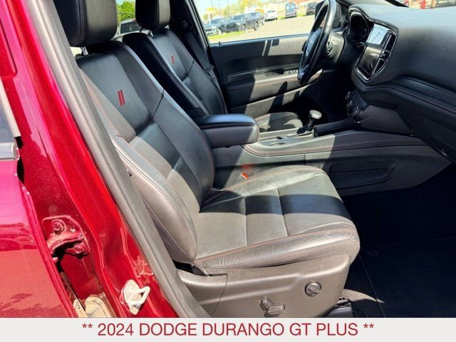 Certified 2024 Dodge Durango GT AWD/4WD image 10