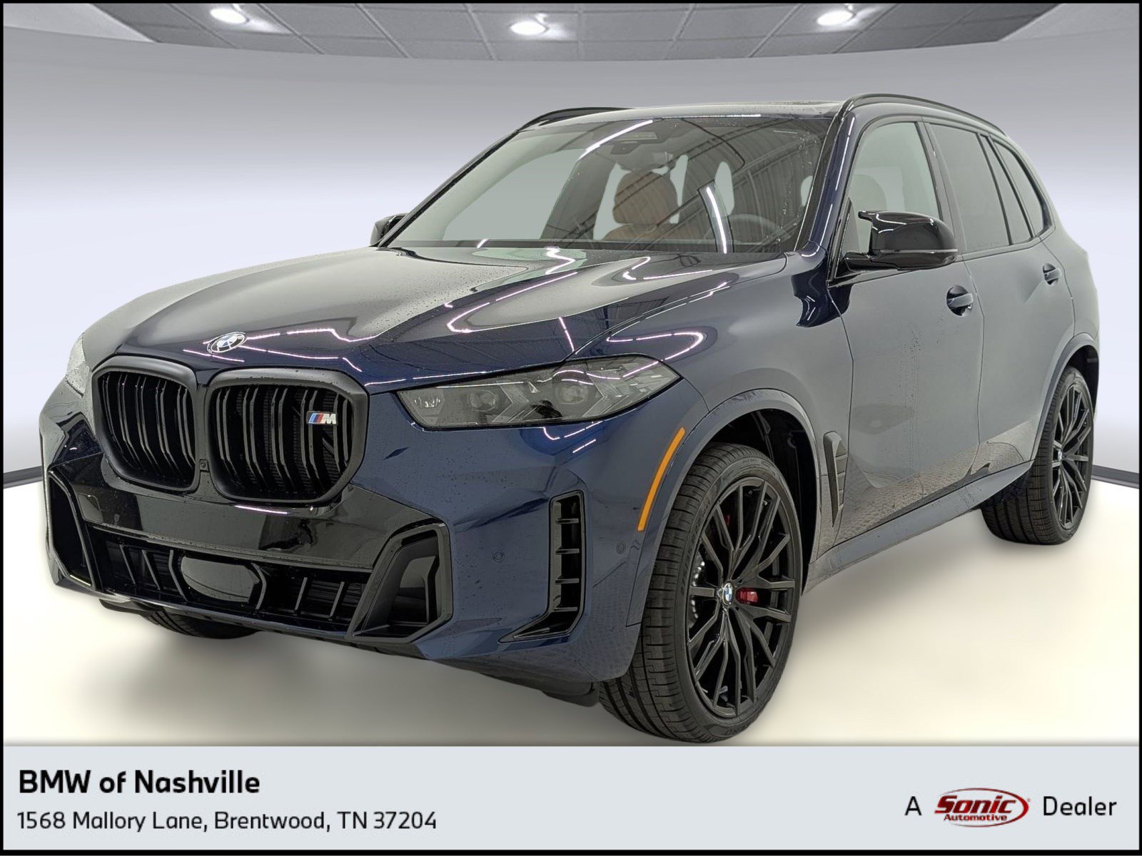 New 2026 BMW X5 M60i 360° Tour