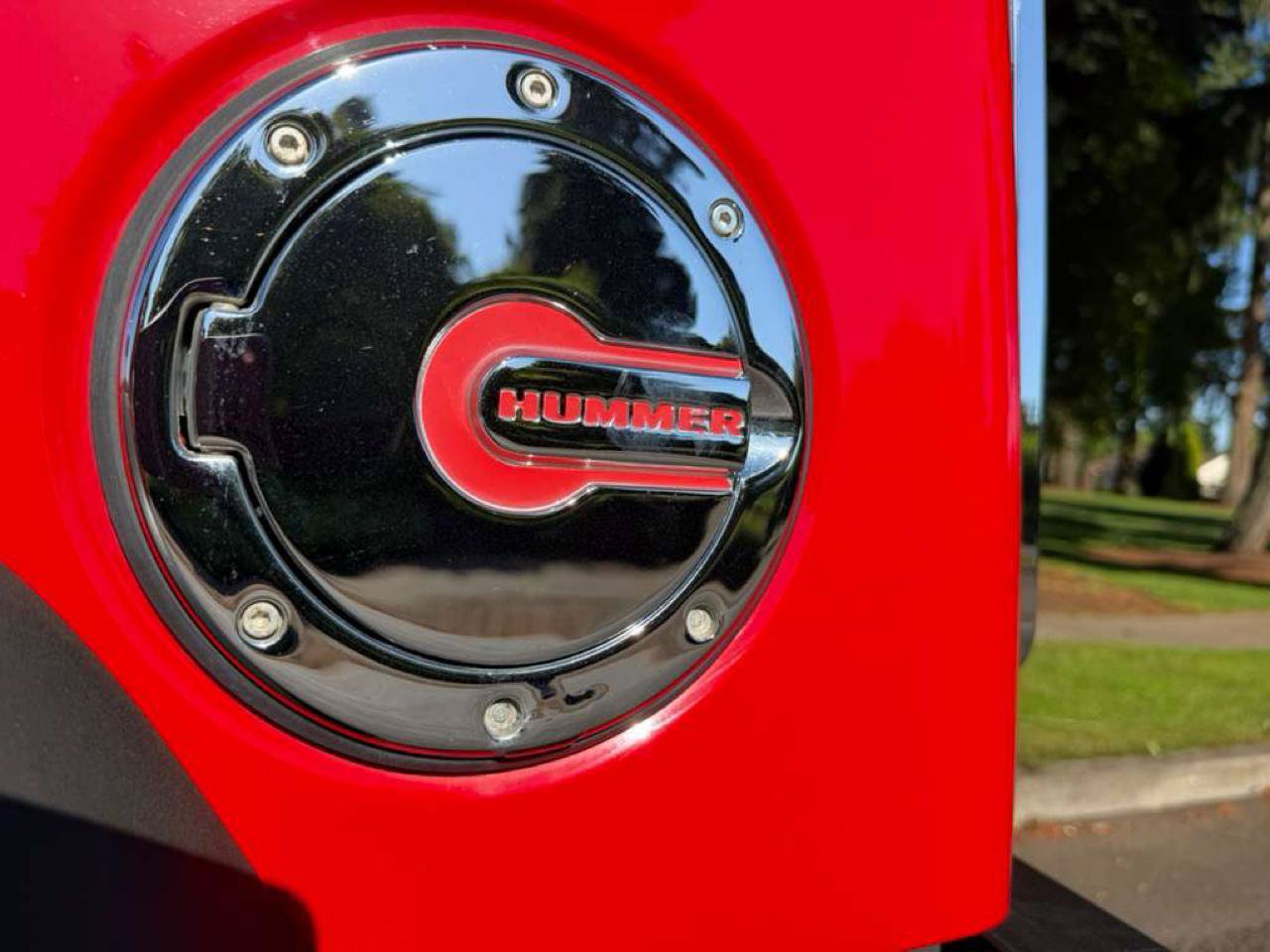 Used 2005 HUMMER H2 SUT w/ Preferred Equipment Group AWD/4WD image 42