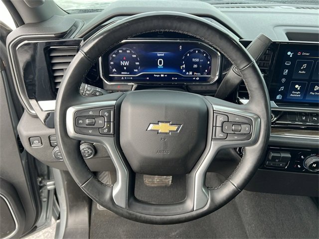 Certified 2024 Chevrolet Silverado 2500 LT w/ All Star Edition image 11