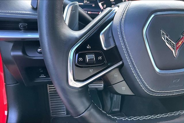 Used 2022 Chevrolet Corvette Stingray Premium Cpe w/ Z51 Performance Package image 17