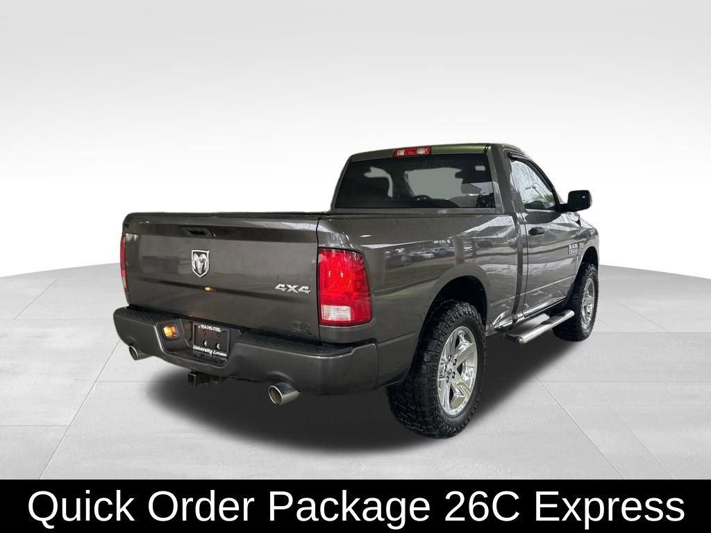 Used 2014 RAM 1500 Express image 4