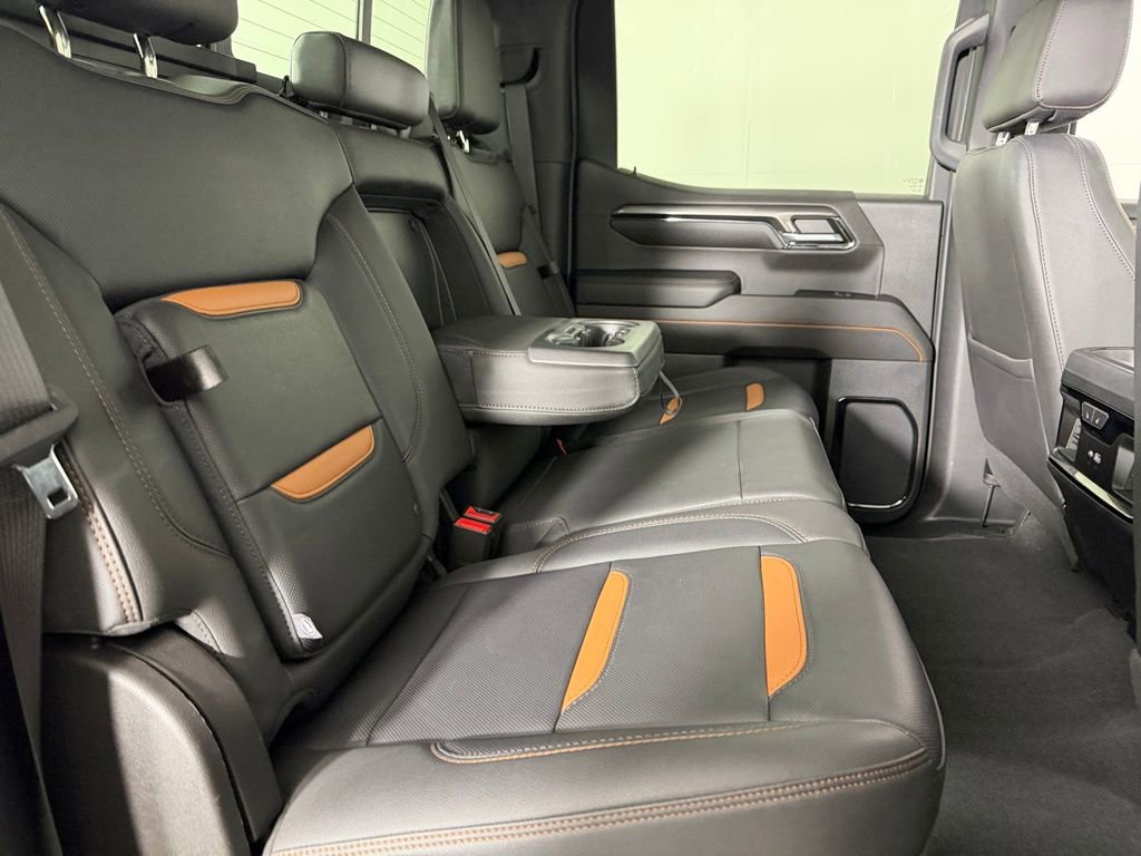 Used 2023 GMC Sierra 1500 AT4 w/ AT4 Preferred Package AWD/4WD image 30